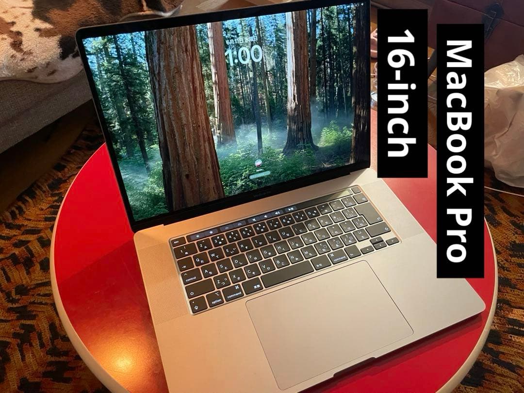 定価30万Apple MacBook Pro 16インチ スペースグレー 定価30万Apple MacBook Pro 16インチ スペースグレー