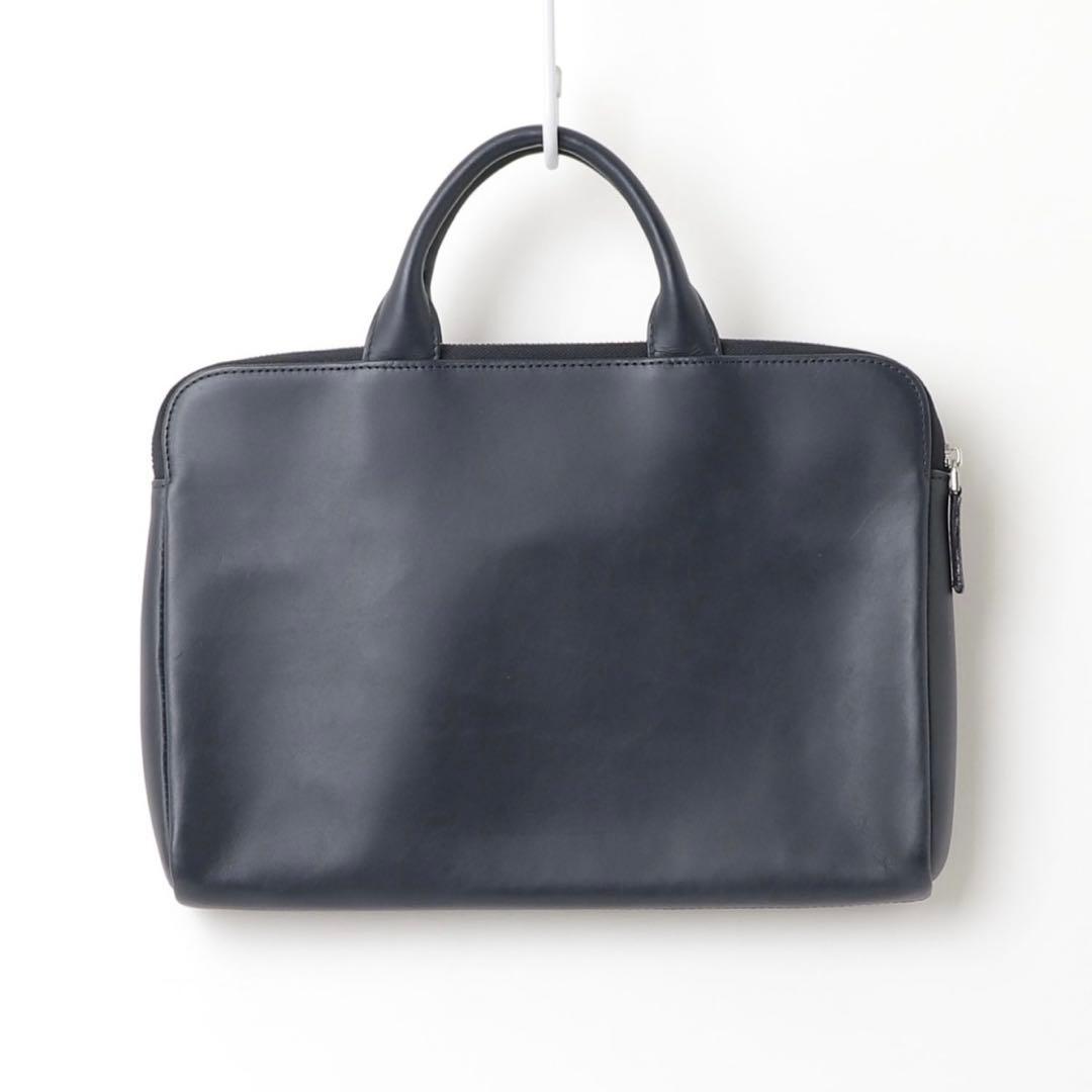 TRION ブリーフケース　ネイビー