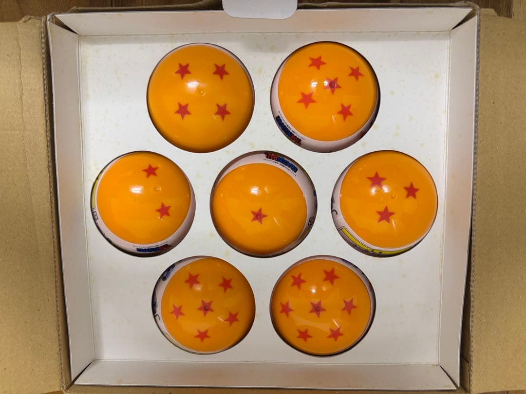 ドラゴンボール カプセル 7個入り クロニクル編