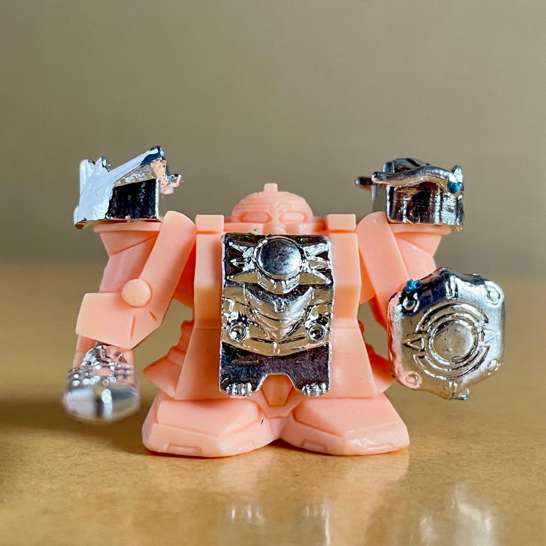 【激レアガン消し】機甲神5体セット 『SDガンダム外伝 機甲神伝説』