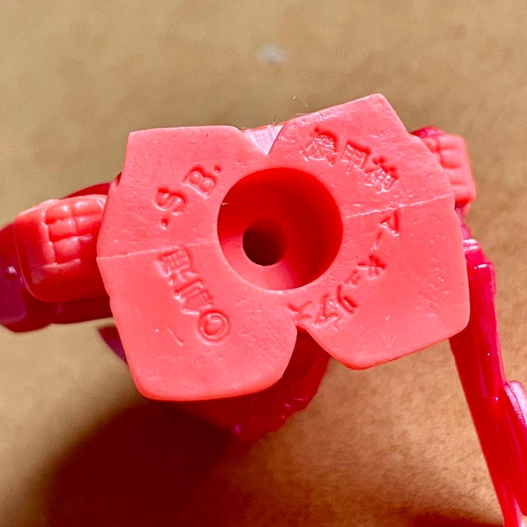 【激レアガン消し】機甲神5体セット 『SDガンダム外伝 機甲神伝説』