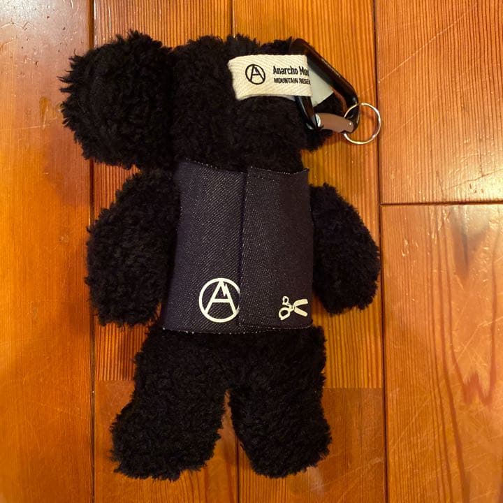 く*ょ様 デンハム　マウンテンリサーチ　クマ　カラビナ