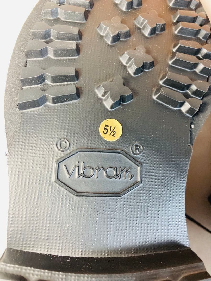 【新品 定価9万】barrett バレット5 1/2 24.5cmフルブローグ