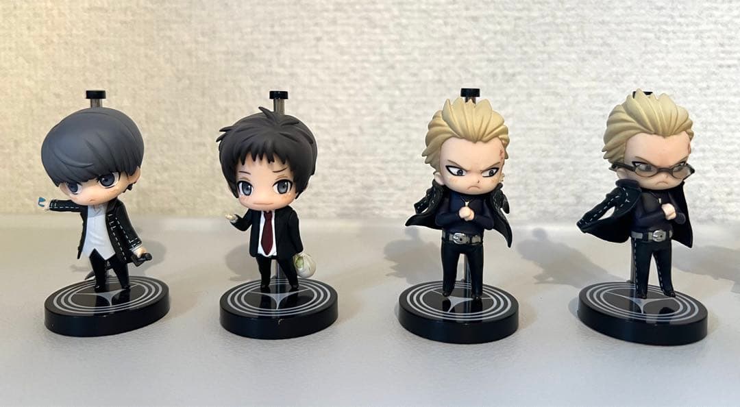 ペルソナ4 ワングランデフィギュア 通常verコンプ+メガネver 他