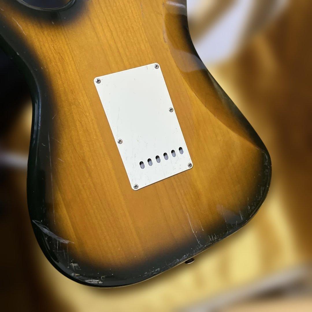 Fender Japan フェンダー フジゲン期Mシリアル1992-1993年製