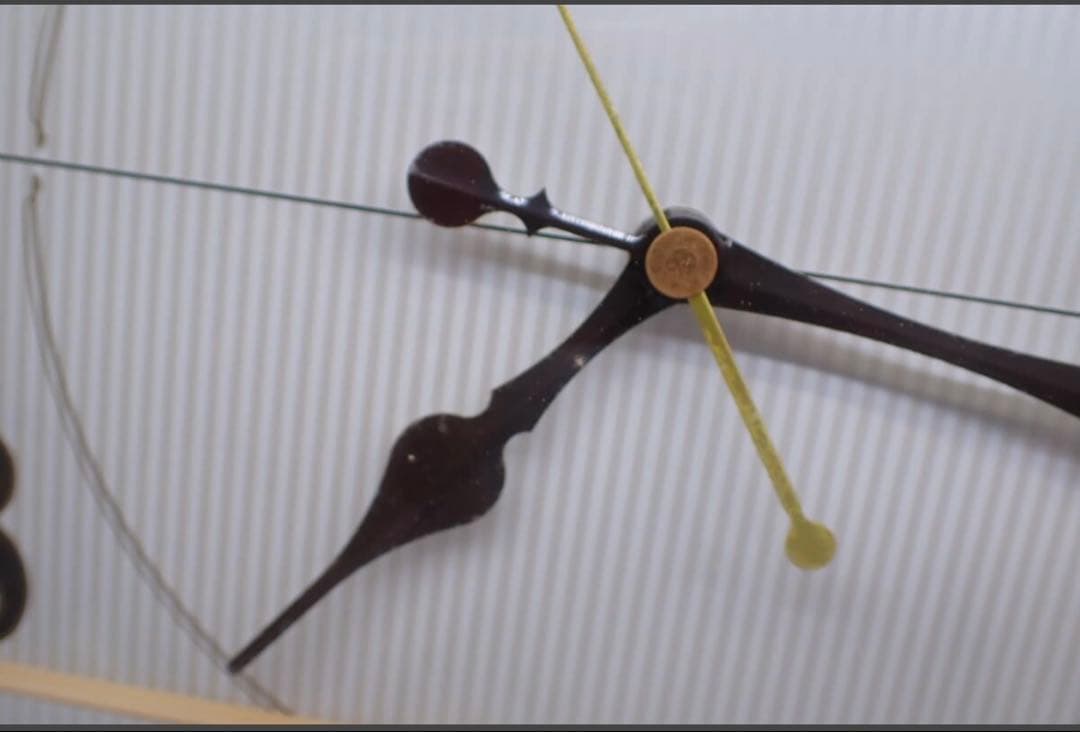 D929#SEIKO 電波時計 からくり時計 掛け時計 セイコー RE559B