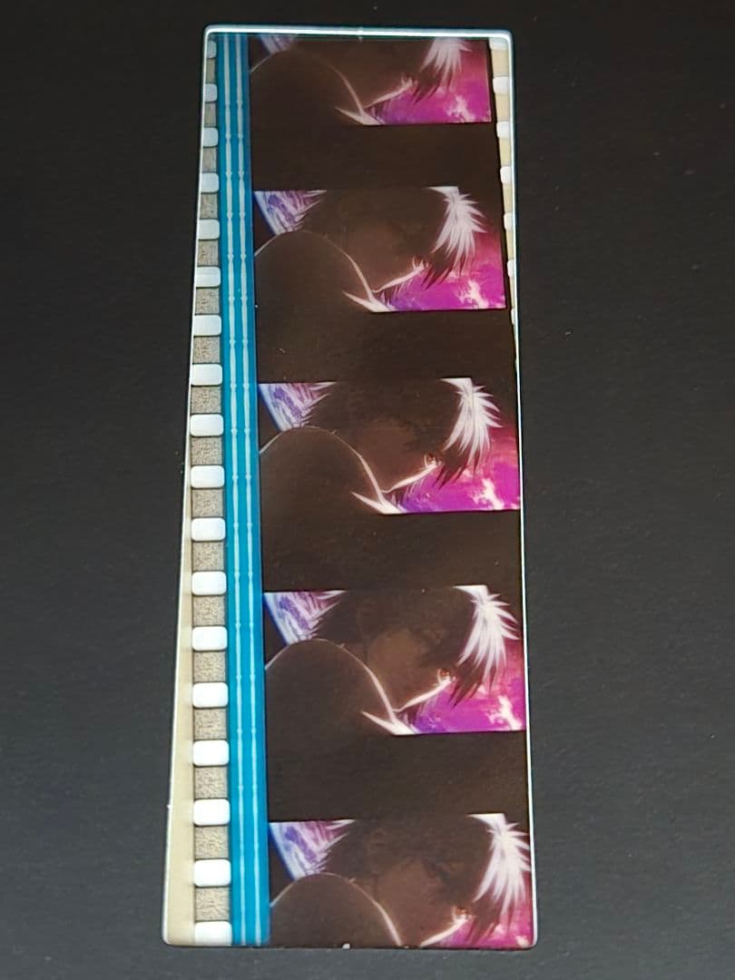 エヴァンゲリオン 新劇場版 破 ブルーレイ初回特典フィルム 渚カヲル