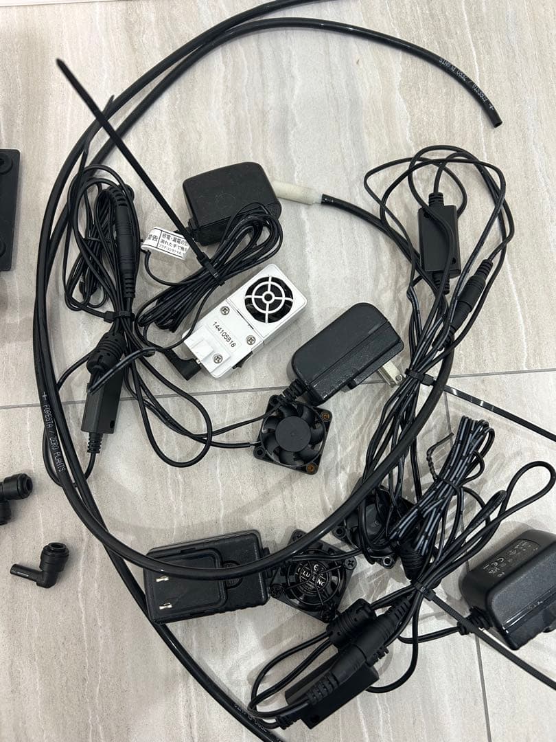 Foresta 1000 自動ミストシステム 美品