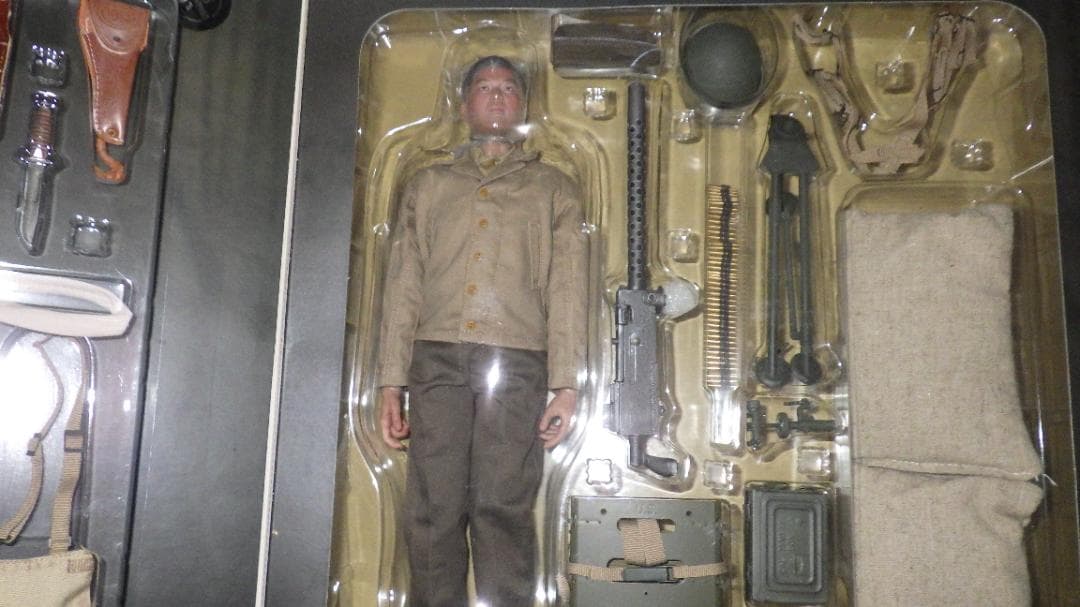 ミリタリー SOLDIER STORY WWII SS059 HENRY KANO