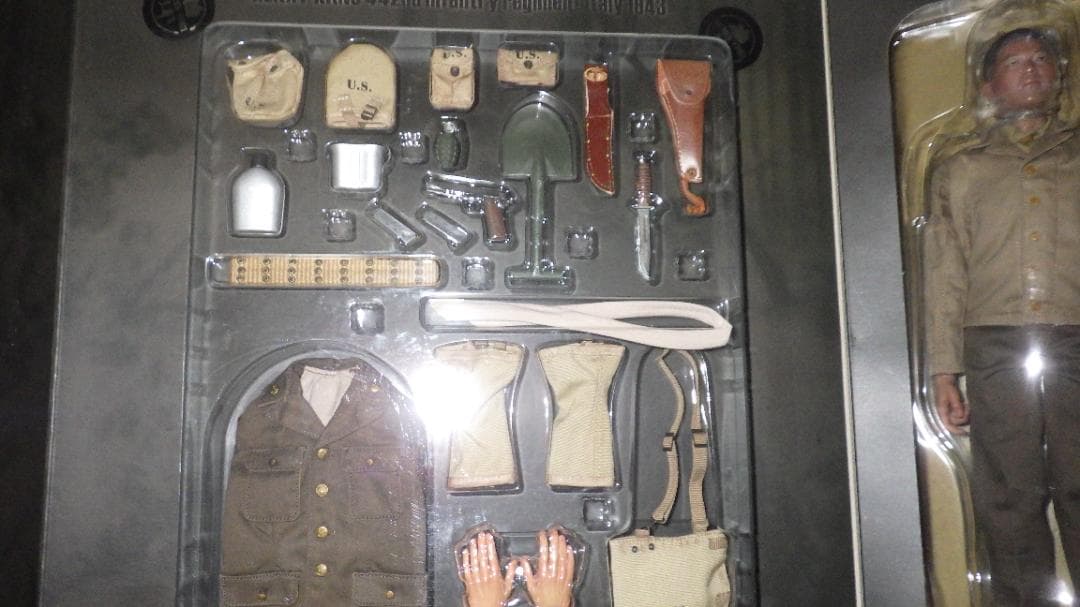 ミリタリー SOLDIER STORY WWII SS059 HENRY KANO