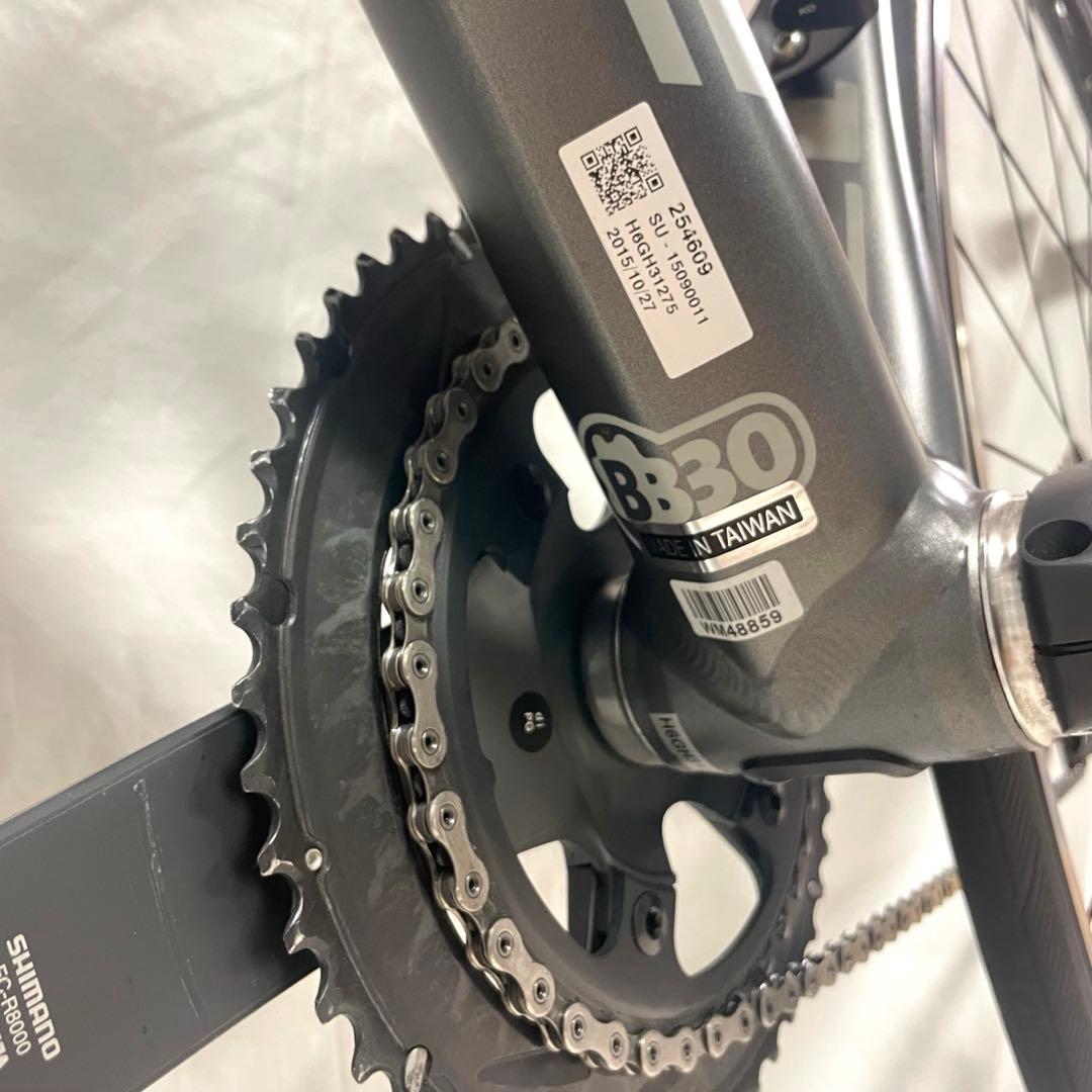 ◯CANNONDALE キャノンデール CAAD12 サイズ52 カスタムモデル