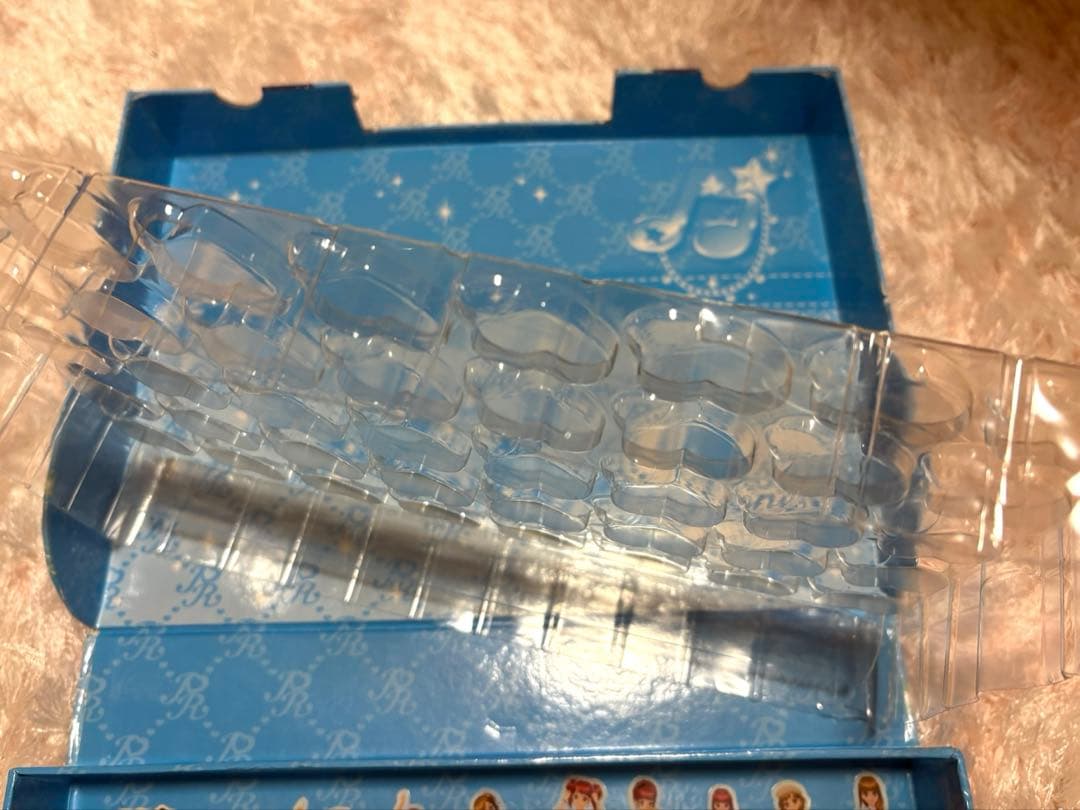 プリティーリズム　プリズムストーントランク　水色　初期