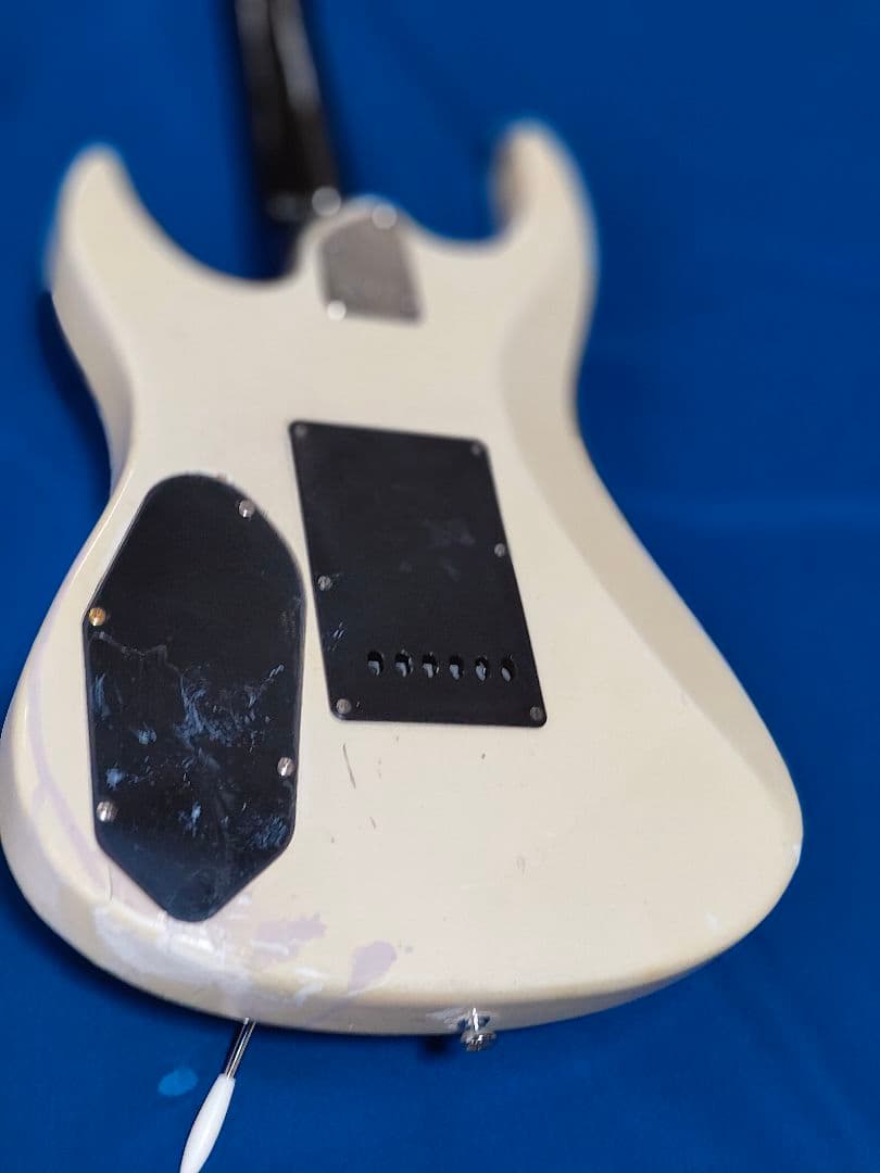 Yamaha RGX112J ホワイトエレキギター良い音が出ます Yamaha RGX112J