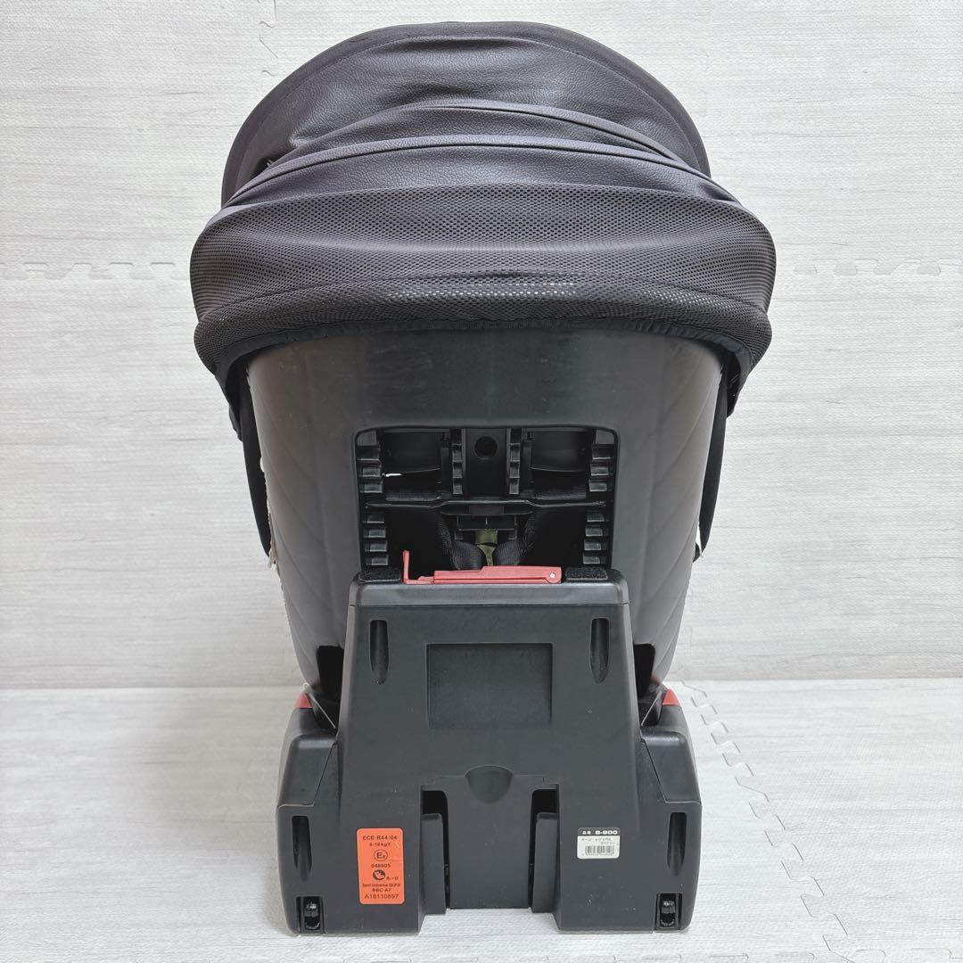 マムズキャリー ターンレジェ FIX ISOFIX B-900 チャイルドシート