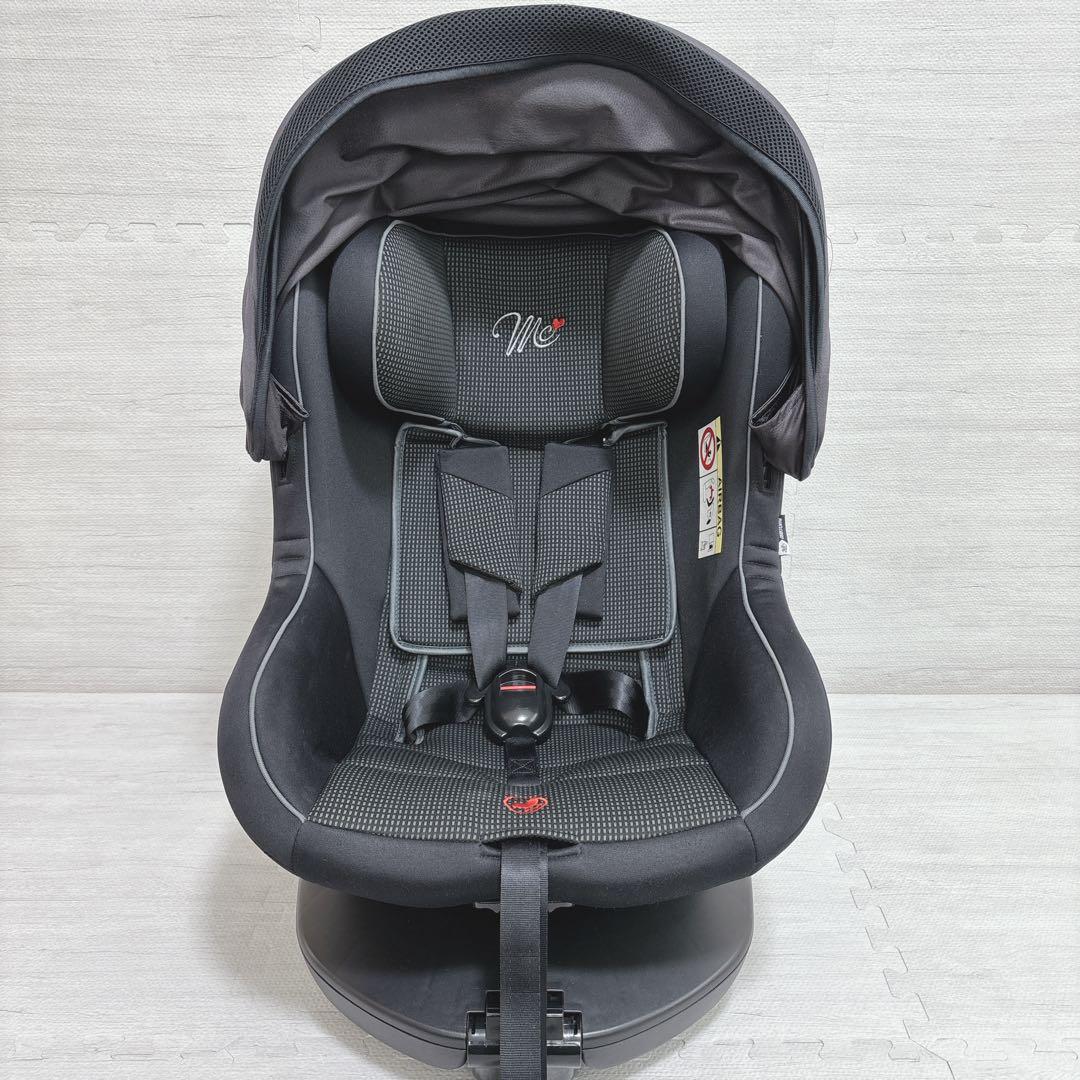 マムズキャリー ターンレジェ FIX ISOFIX B-900 チャイルドシート