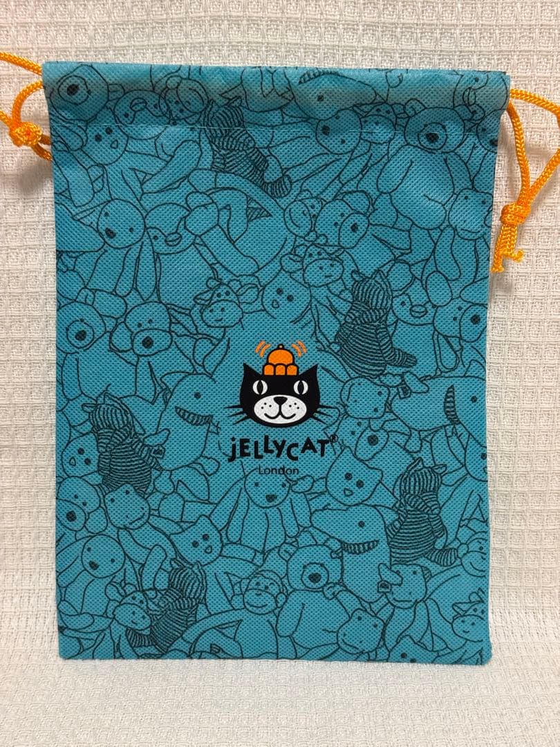 ジェリーキャットエクレアスイーツぬいぐるみ