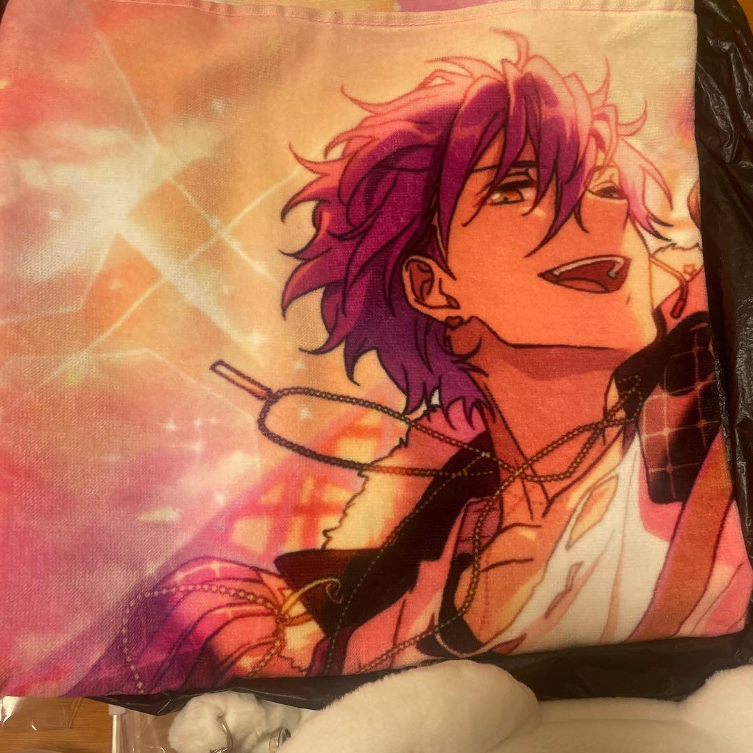 乙狩アドニス　タオル　パジャマ　ブランケット　9点