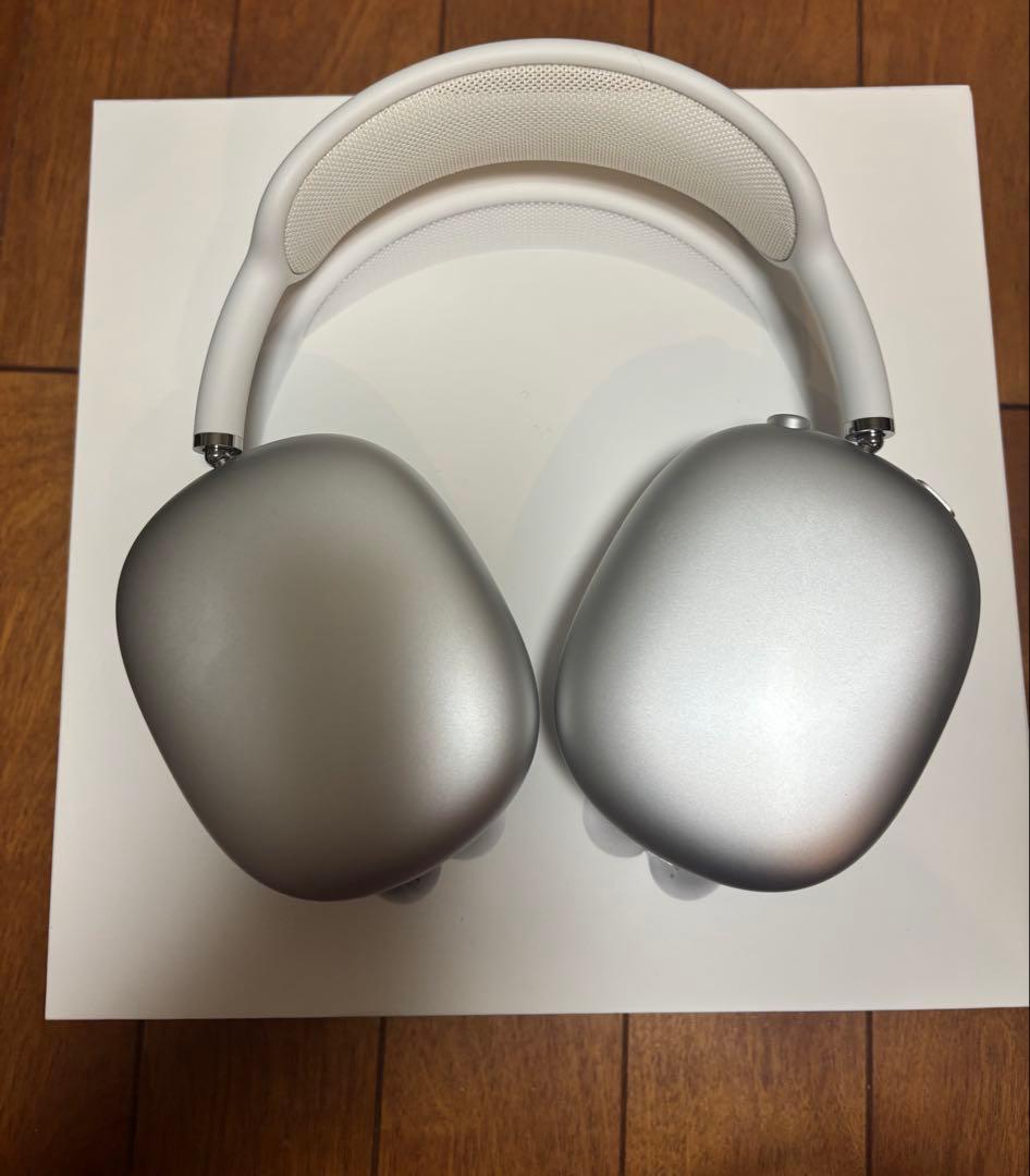 【mm】Airpods Max Lightening 付属品完備 箱付き Amazon.co.jp: Apple AirPods Maxワイヤレスオーバーイヤー