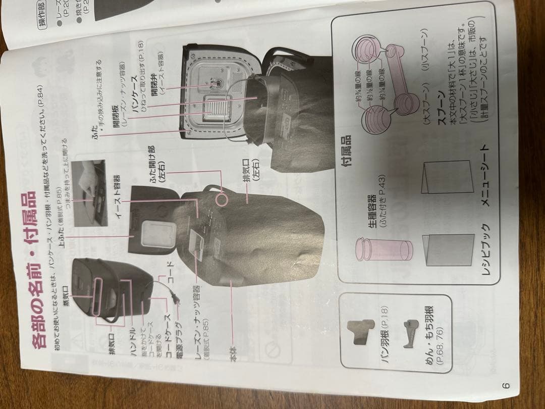 Panasonic SD-MDX102 ホームベーカリー おうち乃が美対応モデル