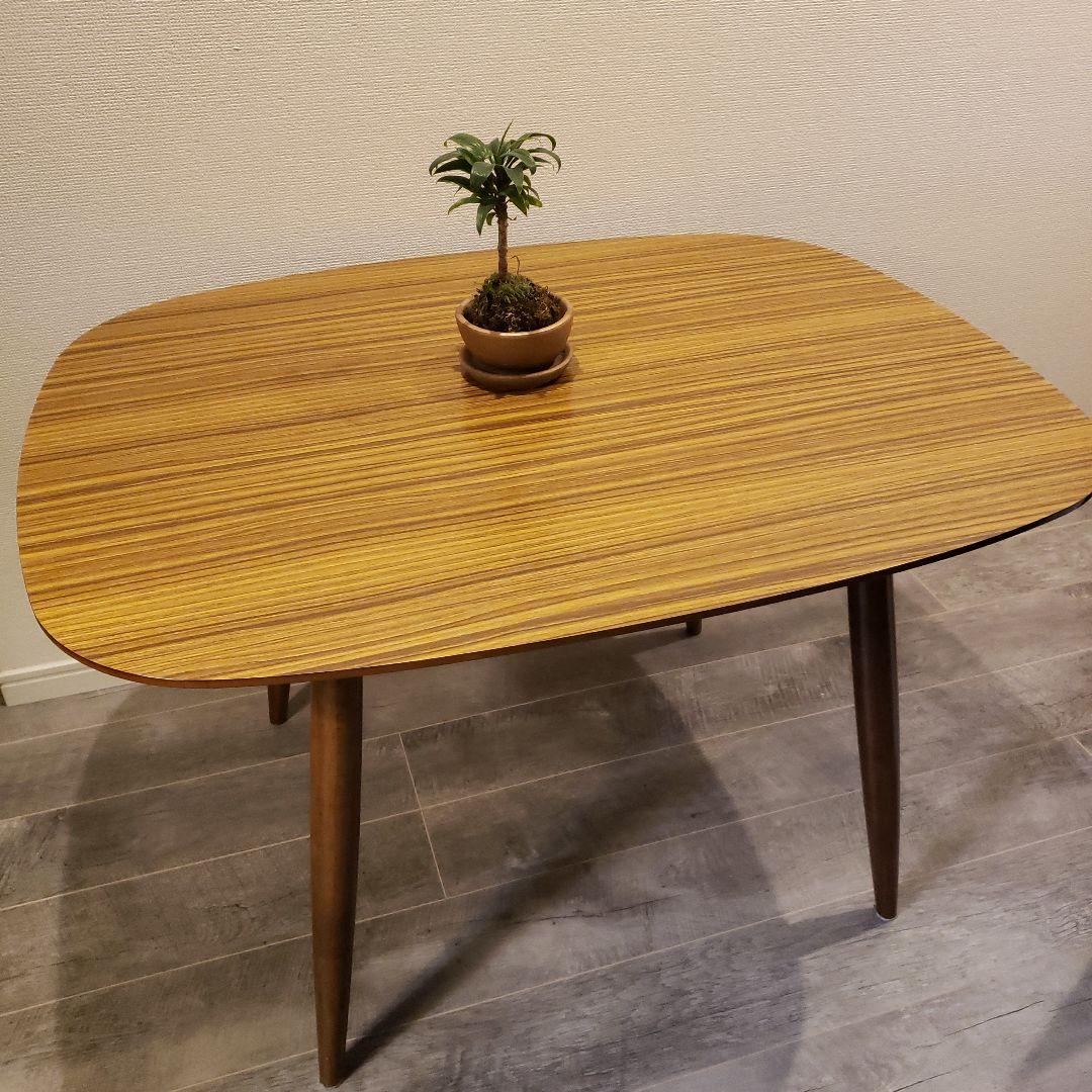 人気　カリモク60　Dテーブル　Karimoku アクメファニチャー ACME