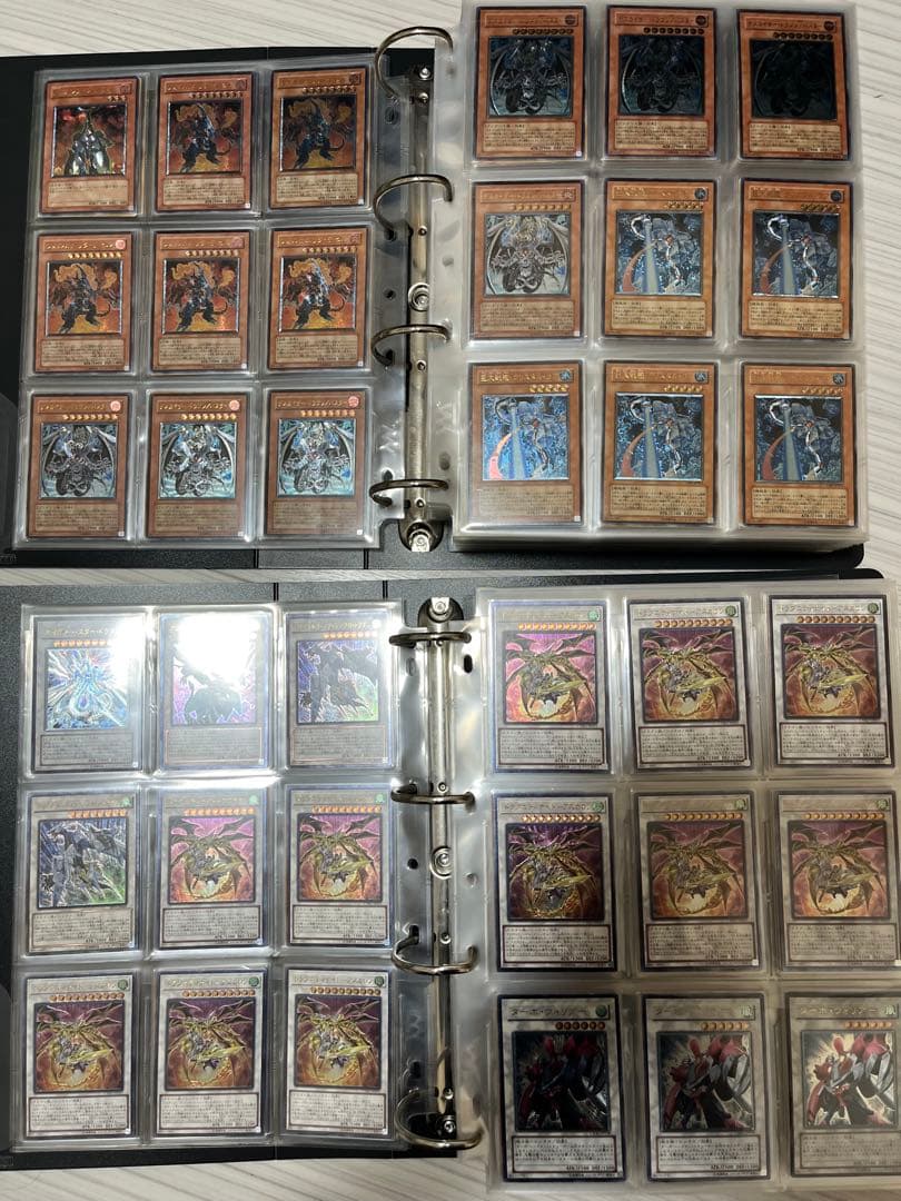 遊戯王　レリーフ　ホログラフィックレアのみ　まとめ　大量　引退　合計2475枚