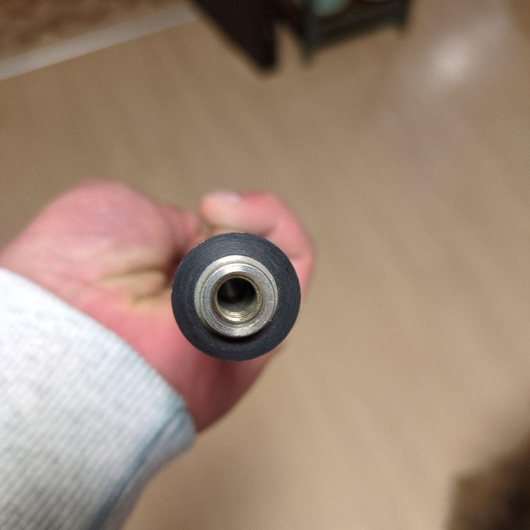 MezzCues POWER BREAK PRO PGグリップ　廃盤品　レア物