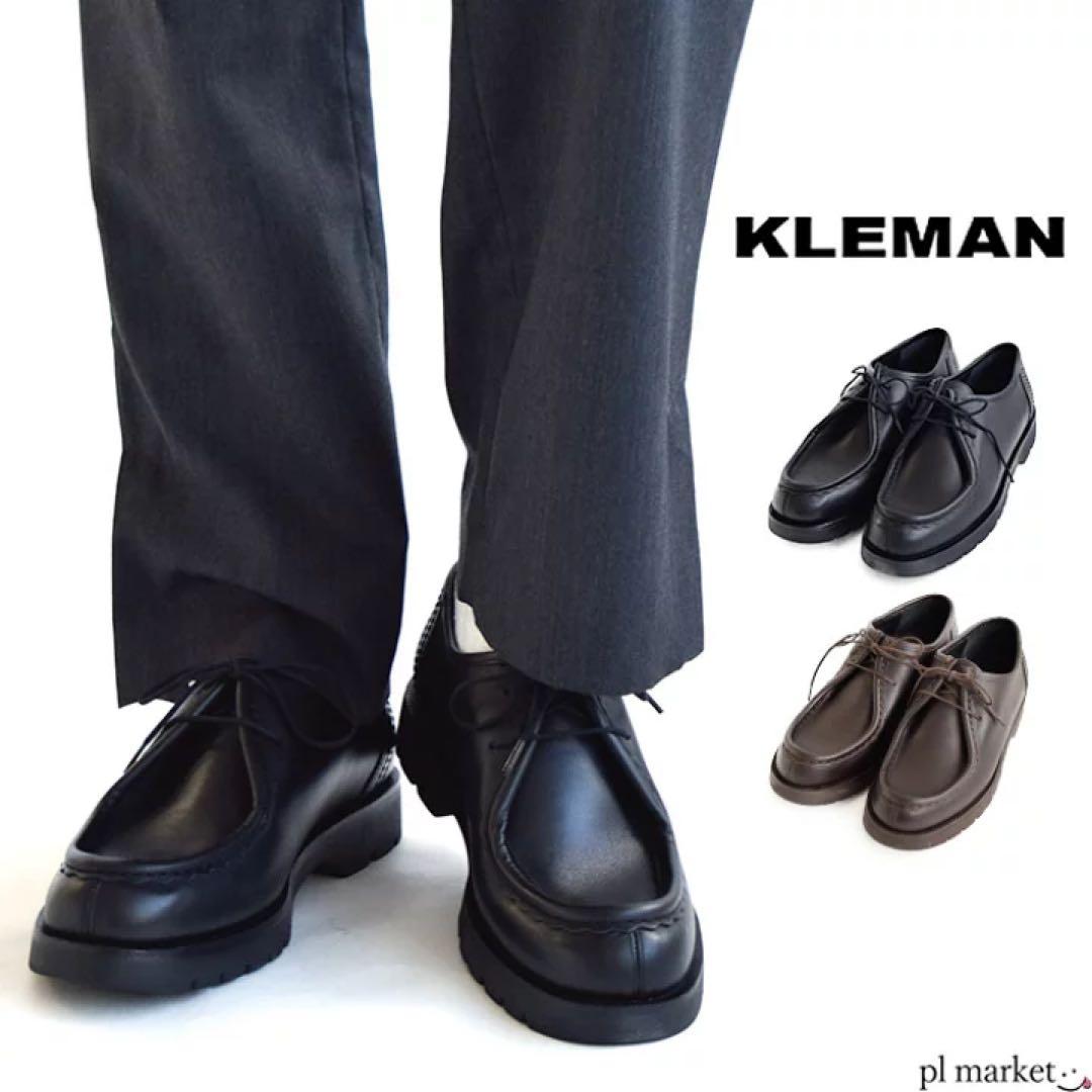 KLEMAN PADRE チロリアンシューズ パドレ 41 26.5㎝