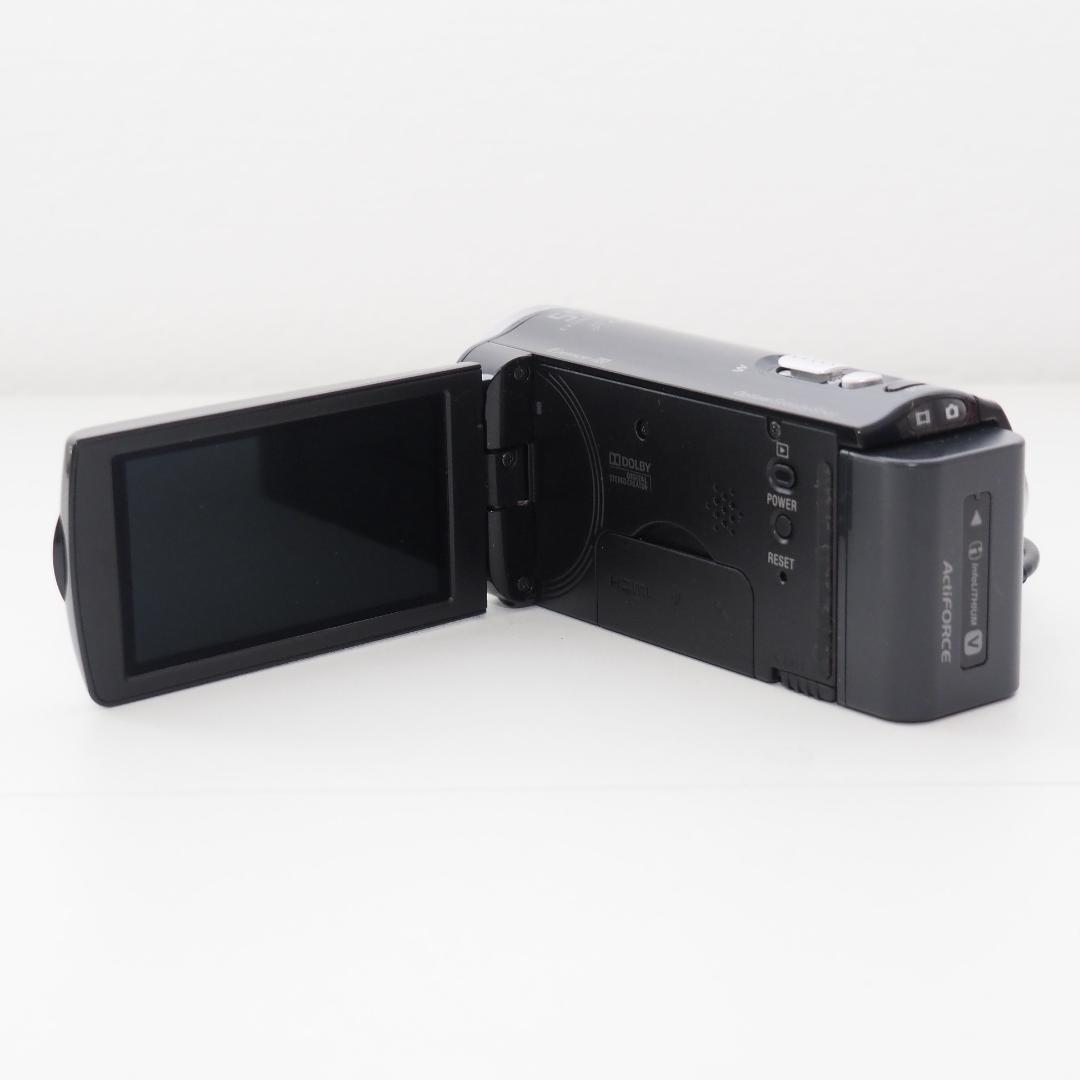 SONY HDビデオカメラ HDR-CX270V ブラック ソニー