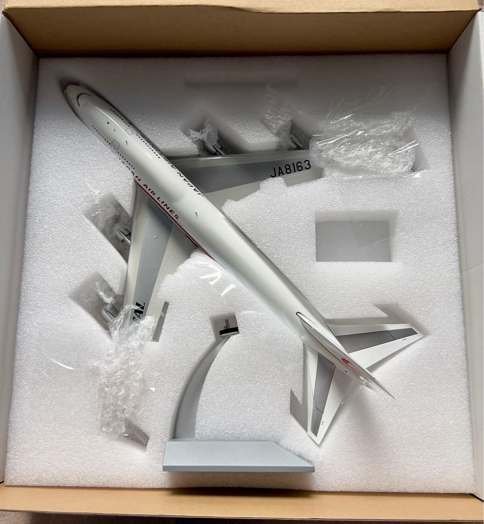 新品】 1/200 日航 JAL B737-300 JA8163