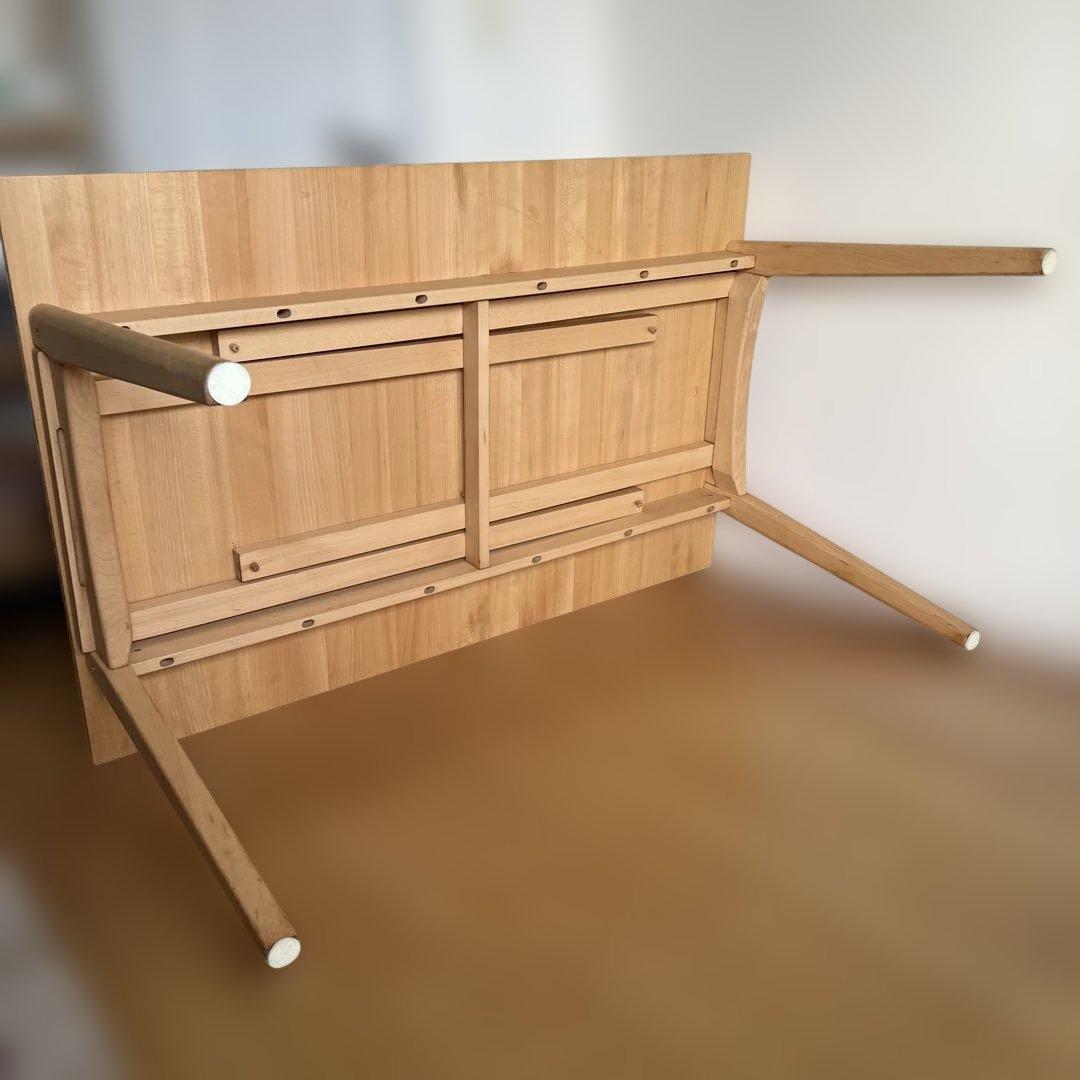 ハンスウェグナー ダイニングテーブル カールハンセン&サン