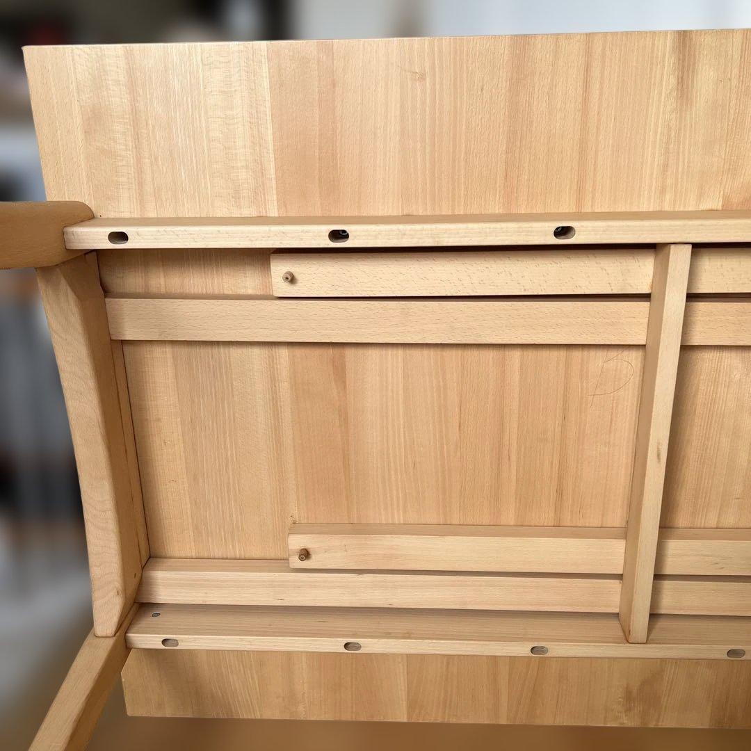 ハンスウェグナー ダイニングテーブル カールハンセン&サン