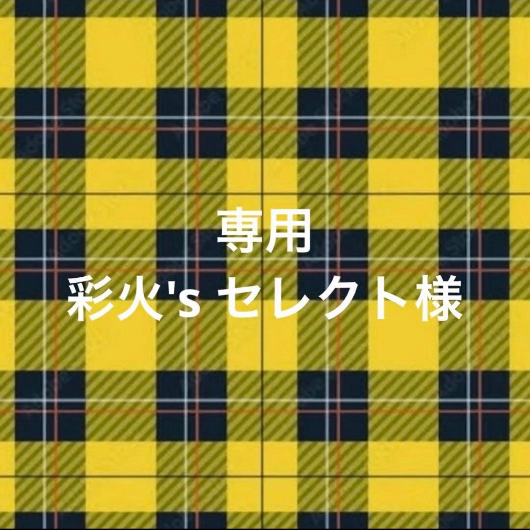 専用ページ 彩火's セレクト@プロフ必読・代行×様 - メルカリ