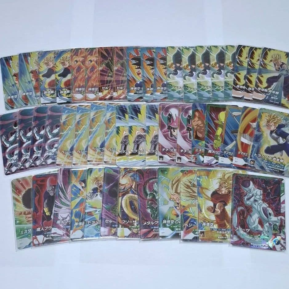 【まとめ売り】ドラゴンボールスーパーダイバーズ