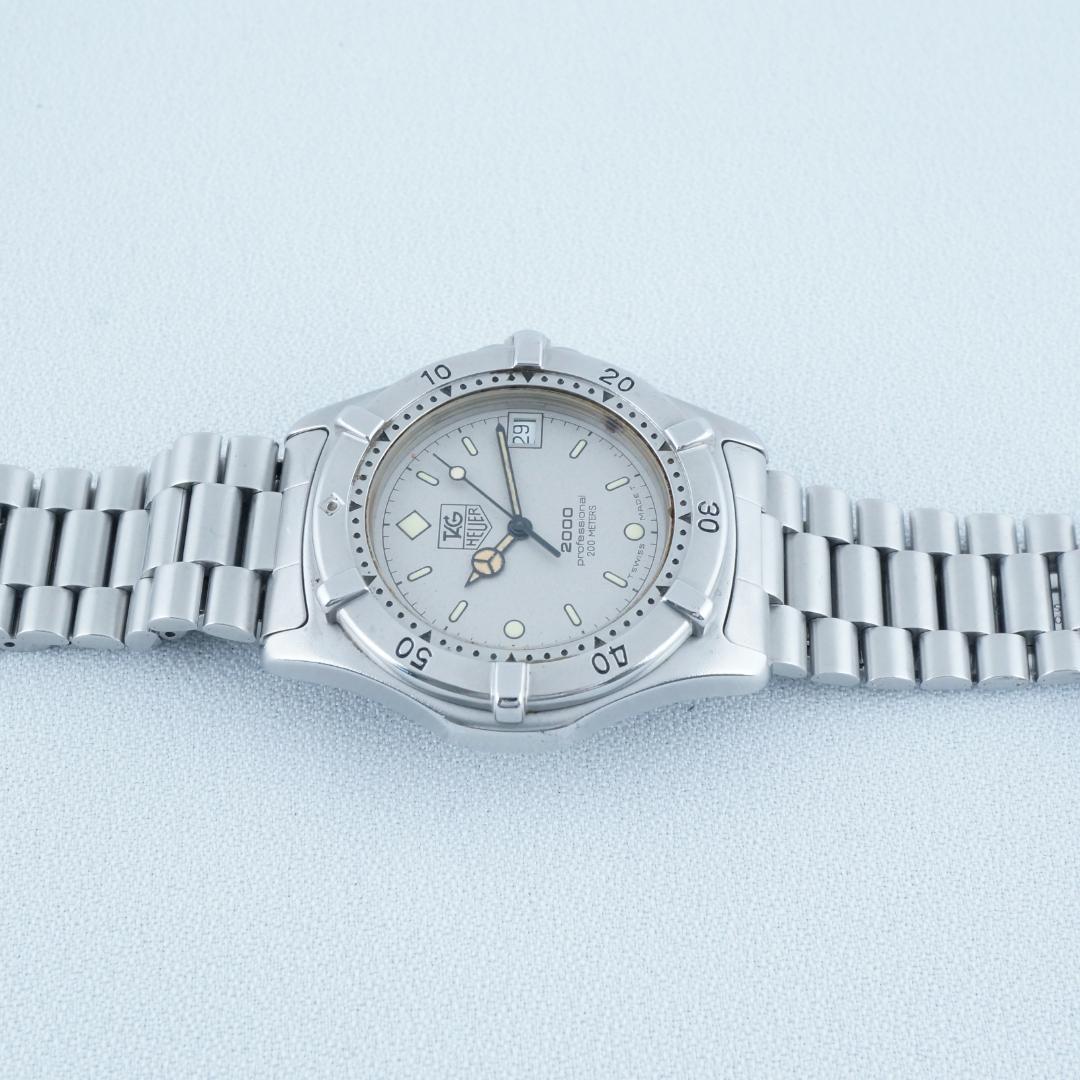 ぐち様　TAG Heuer タグホイヤー プロフェッショナル 962.206