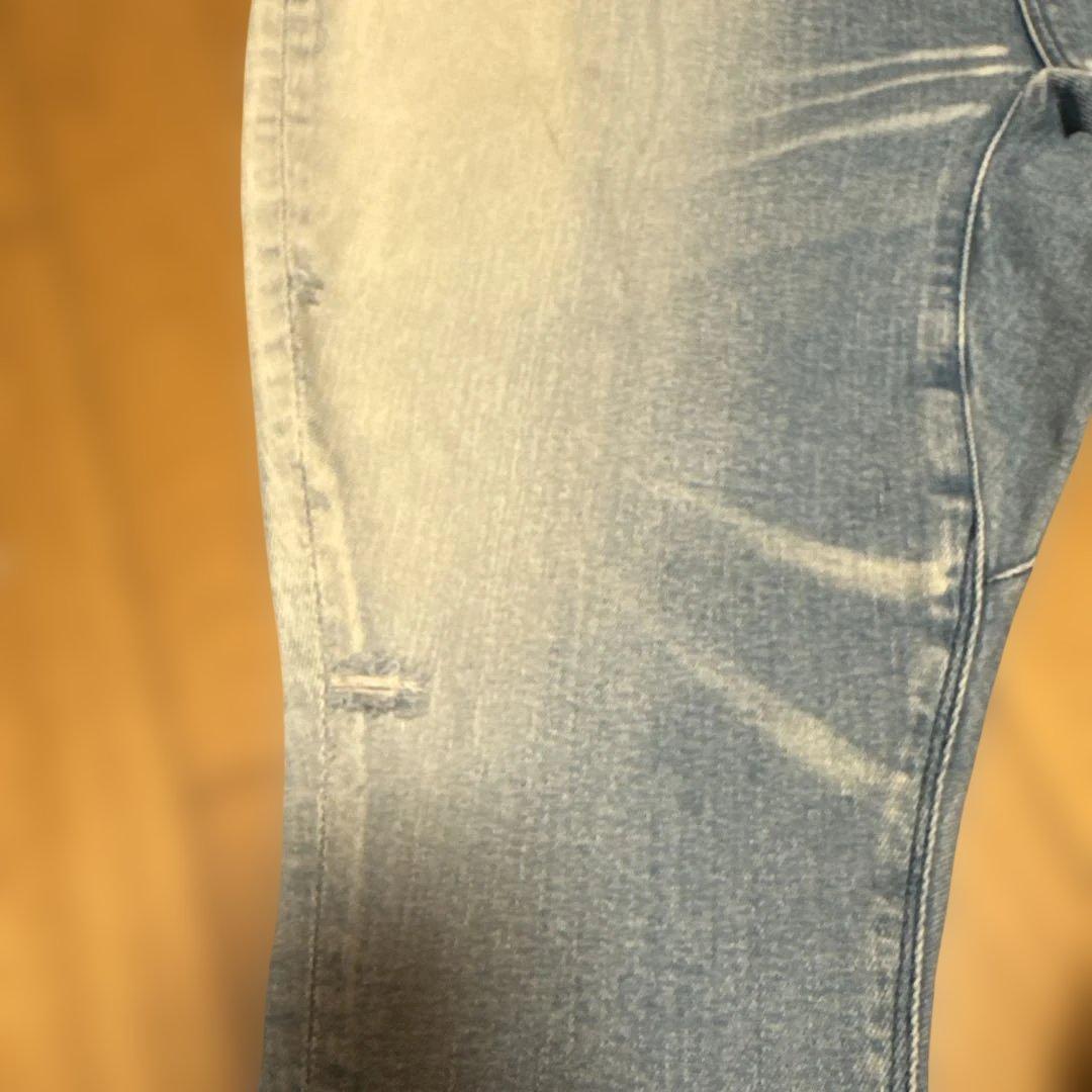 phenomenon ニッカデニム サルエルパンツ 36