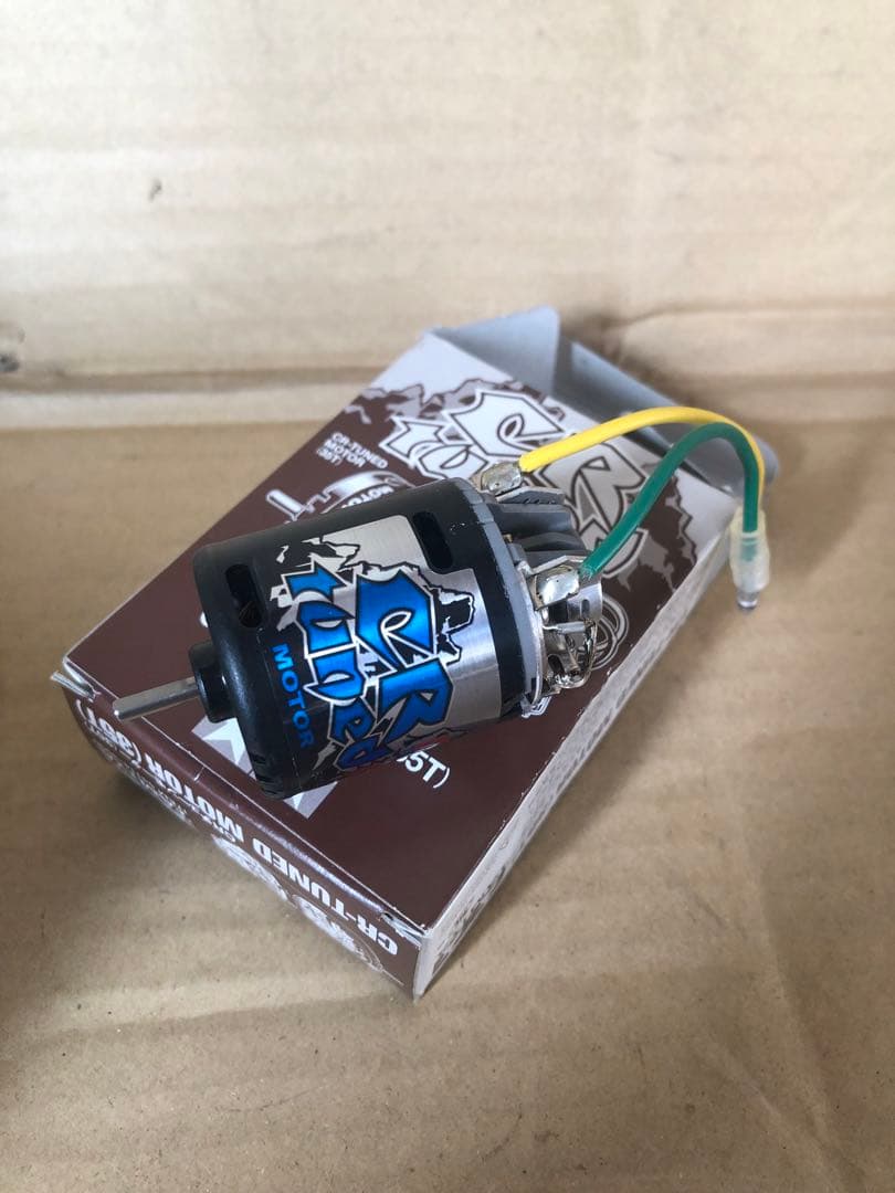 未開封　タミヤ　グラスホッパー　ファインスペック2.4G CRチューンモーター