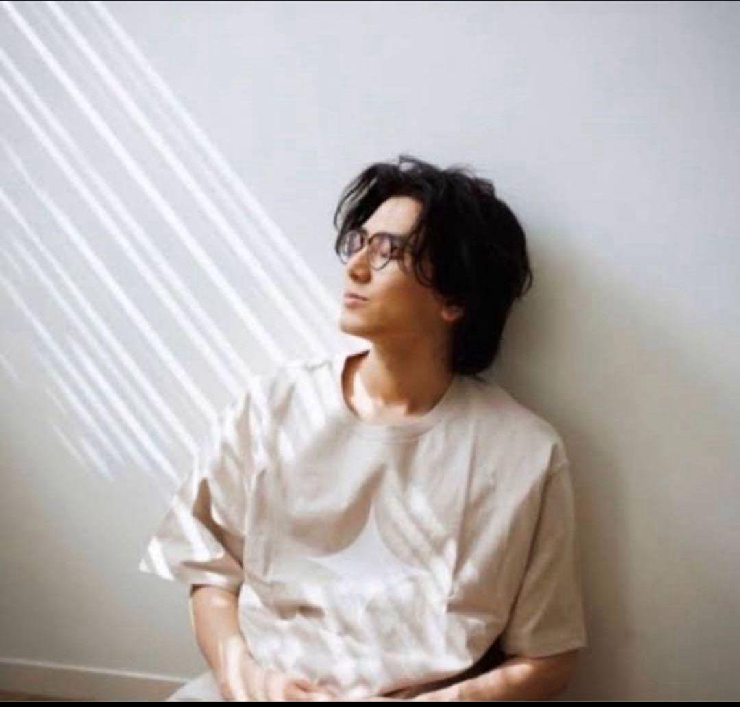 藤井風さん きらりT Мサイズ 藤井風 きらりTシャツ Mサイズ