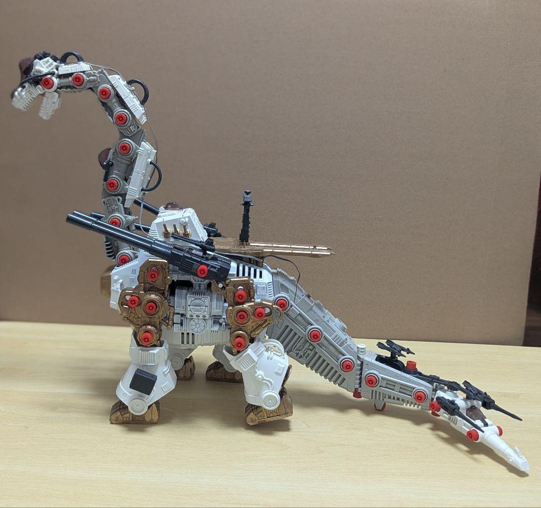 希少 入手困難 日本未発売 テクノゾイド バトルザウルス 完成品 希少 入手困難 日本未発売 テクノゾイド バトルザウルス 完成品｜Yahoo