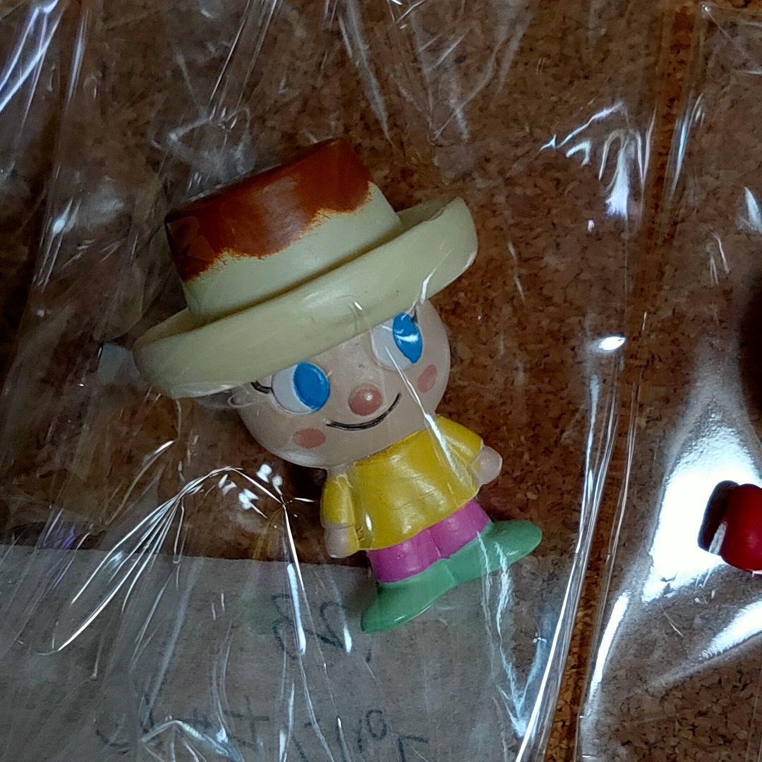 【9個セット】121〜 アンパンマンミュージアムフィギュア