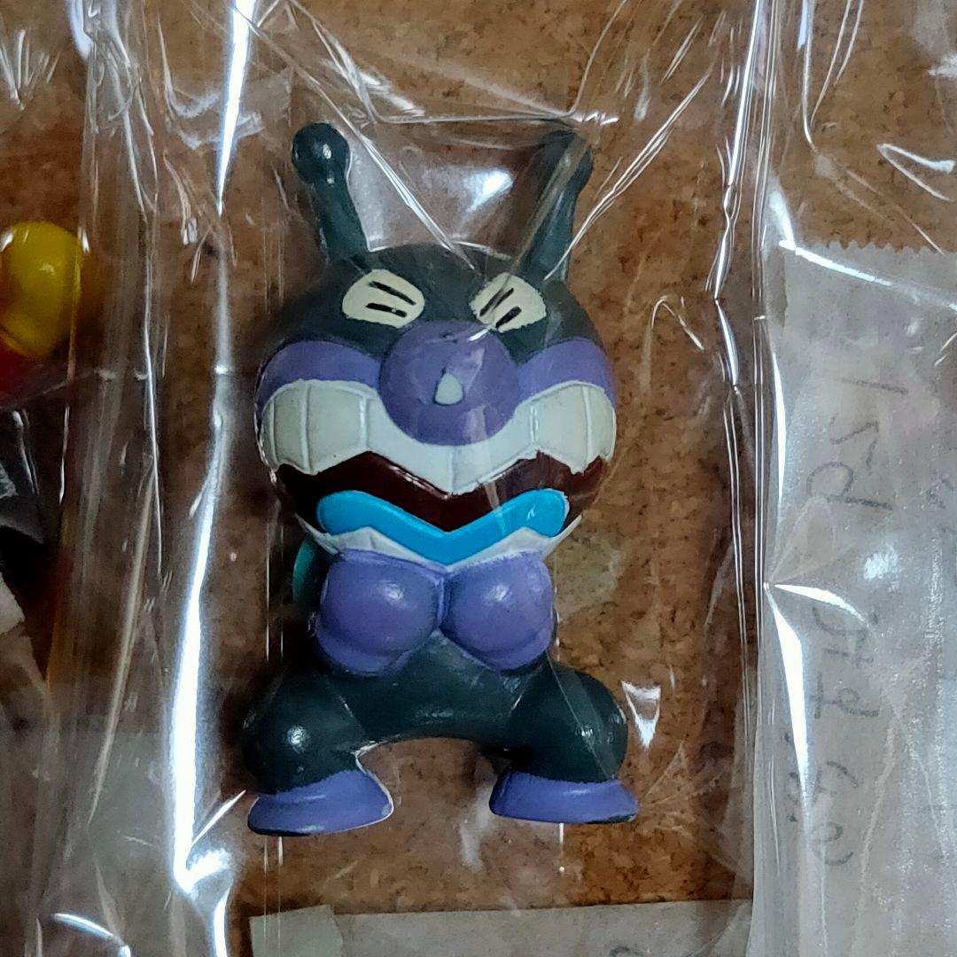 【9個セット】121〜 アンパンマンミュージアムフィギュア