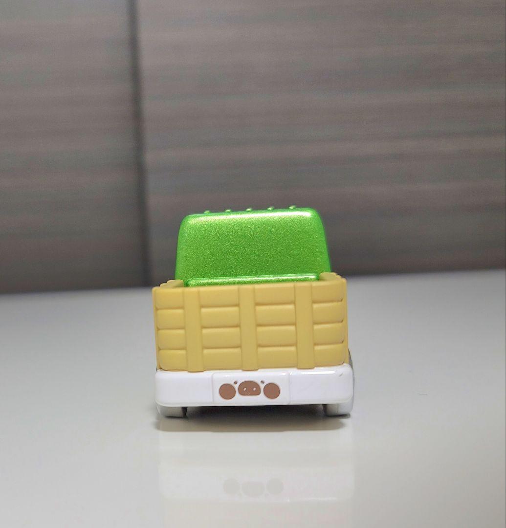 子豚 Lulu トレーディングフィギュア シークレット トラック