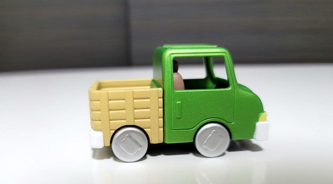 子豚 Lulu トレーディングフィギュア シークレット トラック