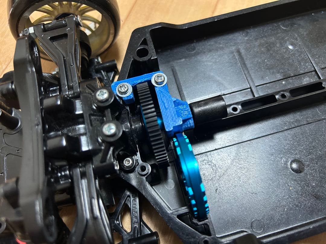 タミヤ　TT02　ドリラジセット