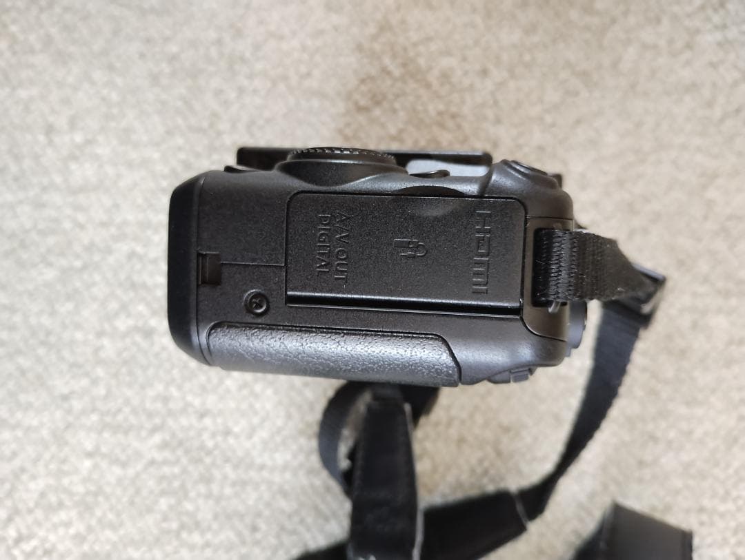 箱付フルセット＆オマケ付き】Canon PowerShot G12