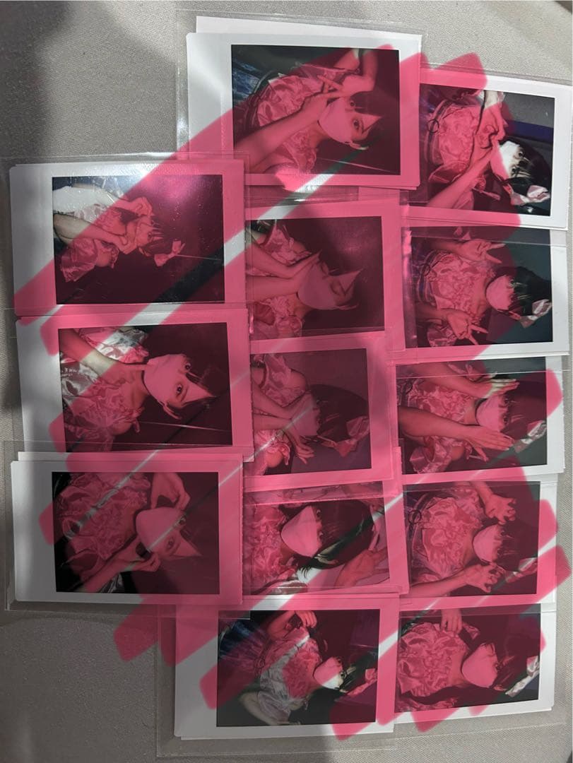 月足天音　チェキ