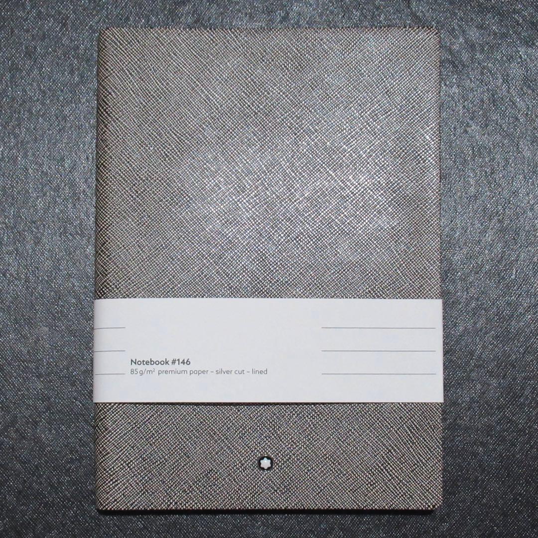 モンブラン ノート 146 パンク 119442