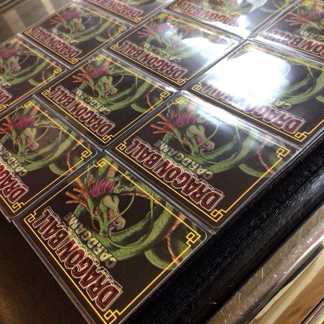 【美品・爆レア】ドラゴンボールカードゲーム、リミテッドパックフュージョンワールド