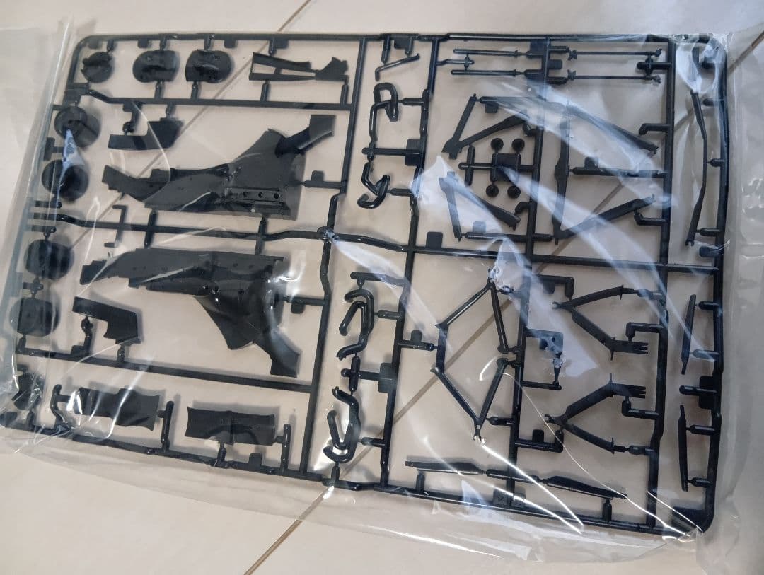 タミヤ １/20 レッドブル レーシング ルノー　RB6