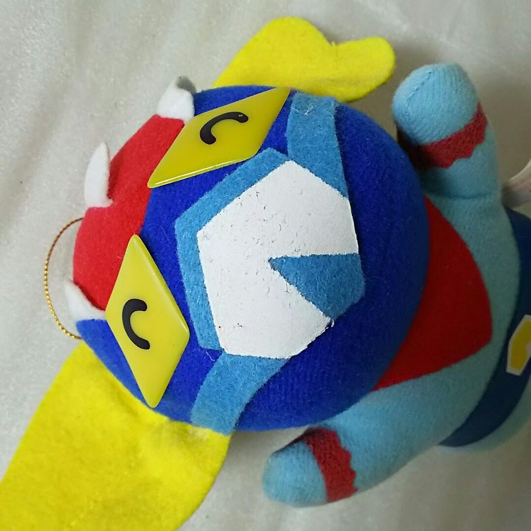 平成 昭和レトロ♪永井豪ぬいぐるみ(マジンガーＺ、グレンダイザー、デビルマン)