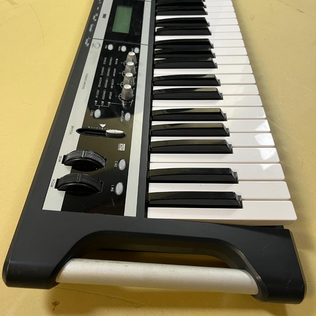 KORG X50 シンセサイザー 61鍵盤 コルグ キーボード - メルカリ
